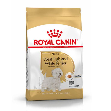 Royal Canin Perro West Highland White Terrier Adult 3kg