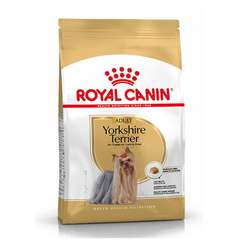 Royal Canin Perro Yorkshire Terrier Adult 7,5kg