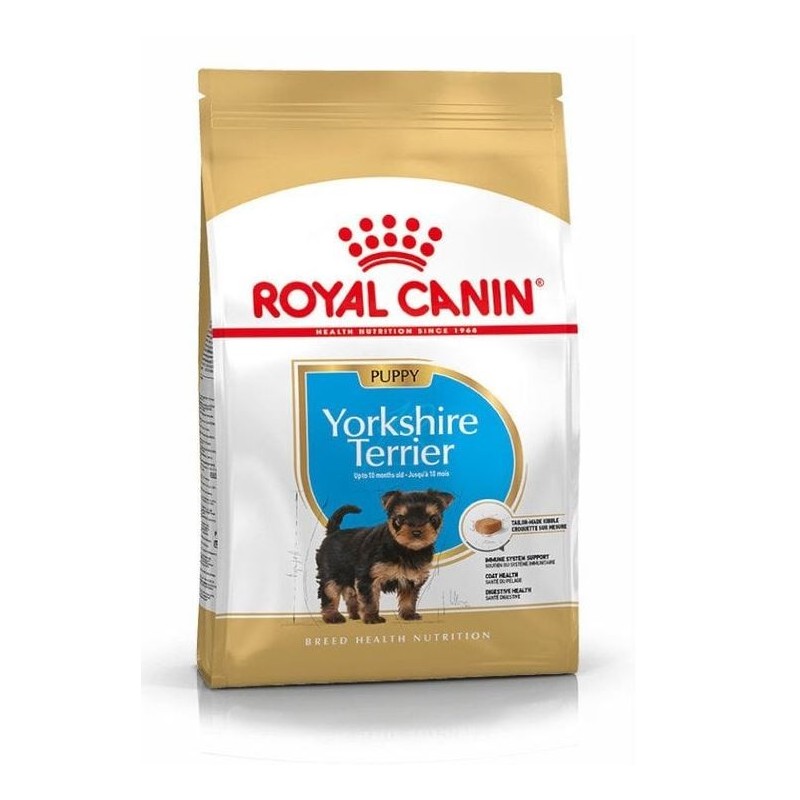 Royal Canin Perro Yorkshire Terrier Puppy 1,5kg