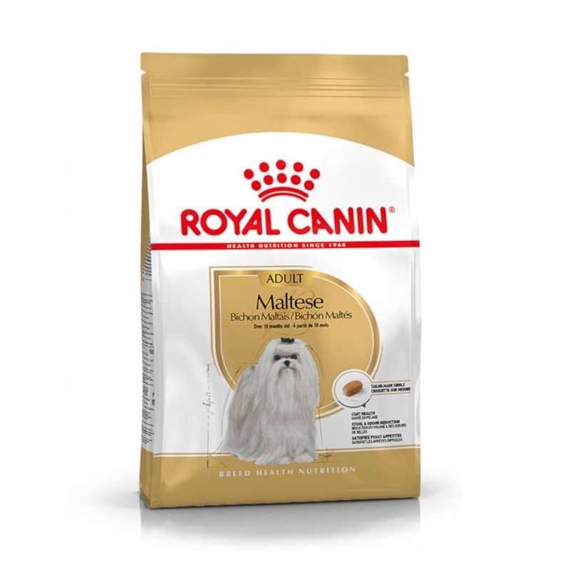 Royal Canin Perro Maltese Adult 1,5kg