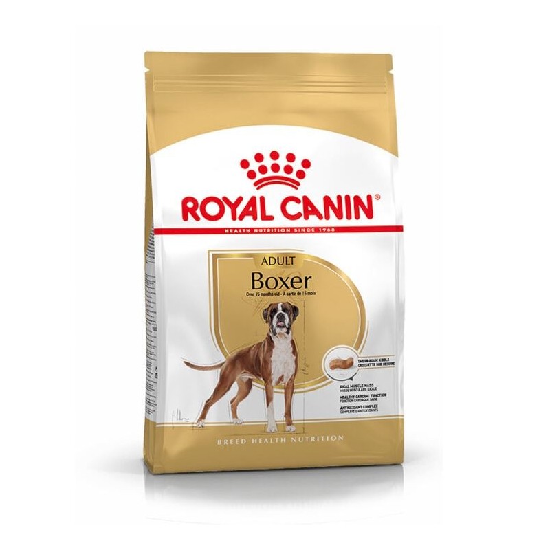 Royal Canin Perro Boxer Adult 12kg