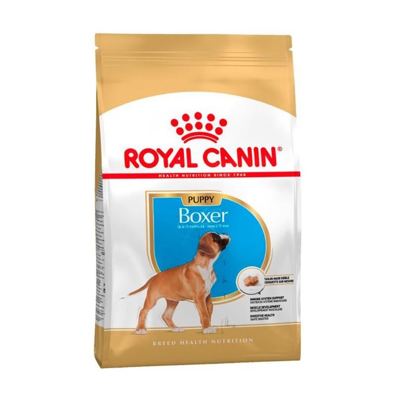 Royal Canin Perro Boxer Puppy 12kg