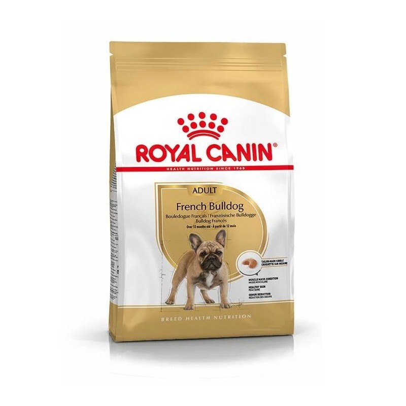 Royal Canin Perro French Bulldog Adult 3kg