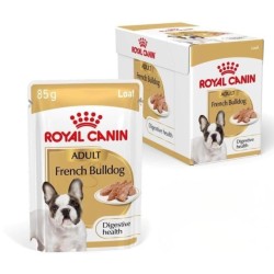 Royal Canin Perro French Bulldog Adult 12 x 85gr