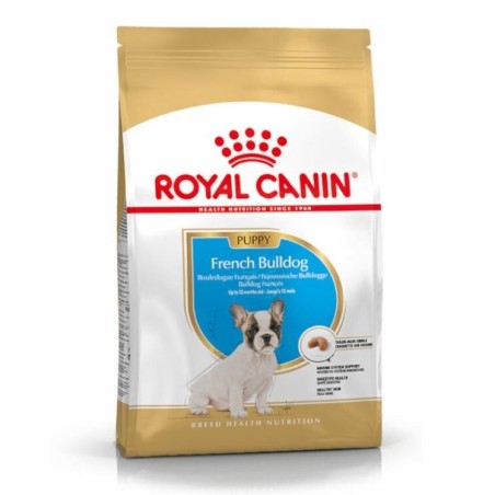 Royal Canin Perro French Bulldog Puppy 3kg