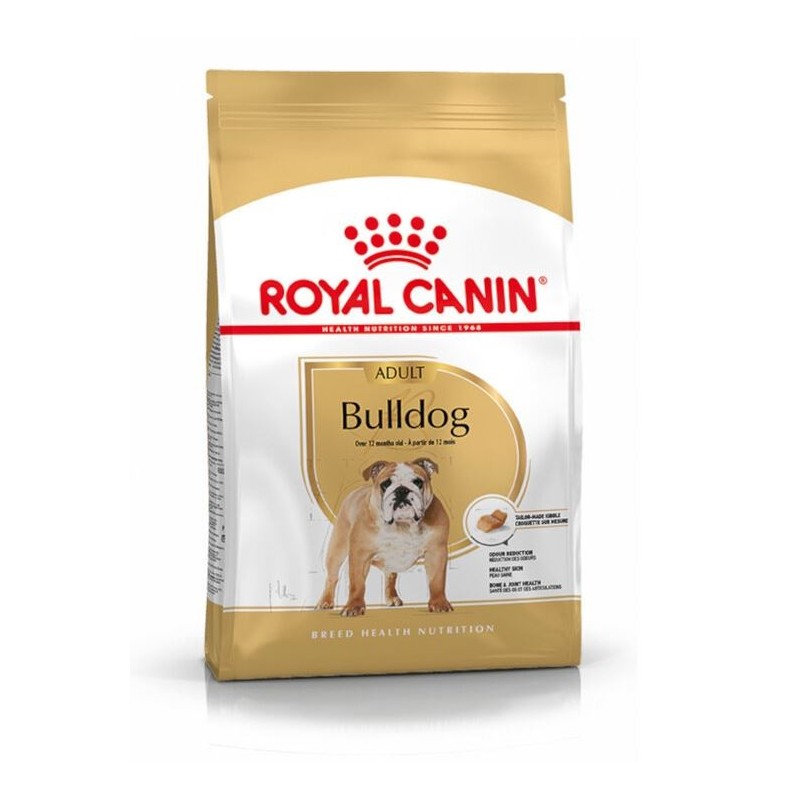 Royal Canin Perro Bulldog Adult 12kg
