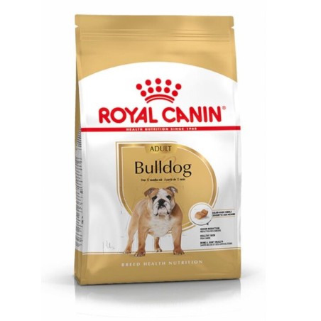Royal Canin Perro Bulldog Adult 12kg