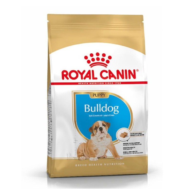 Royal Canin Perro Bulldog Puppy 12kg