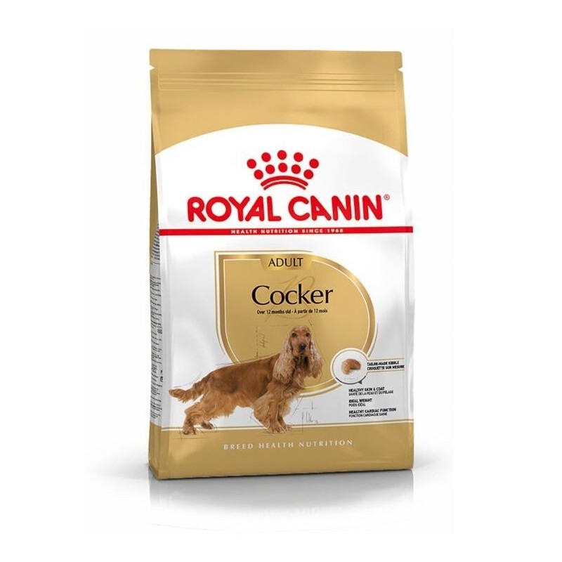 Royal Canin Perro Cocker Adult 12kg