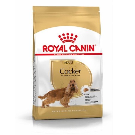 Royal Canin Perro Cocker Adult 12kg