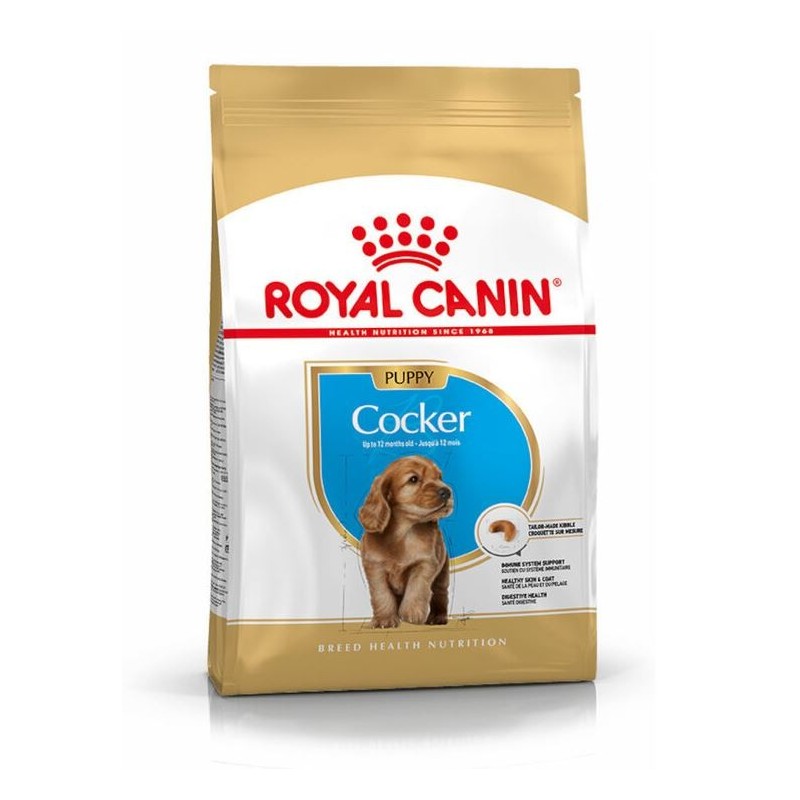 Royal Canin Perro Cocker Puppy 3kg