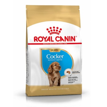 Royal Canin Perro Cocker Puppy 3kg