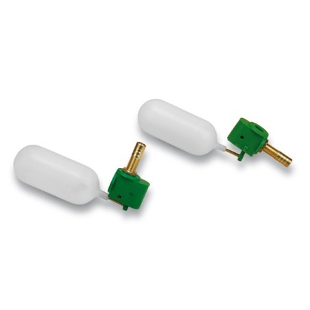 Flotador Modelo C Entrada Horizontal