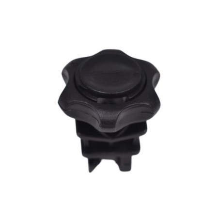 Aislador rosca madera cinta C12