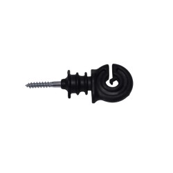 Aislador rosca madera hilo C1-E