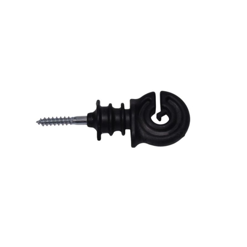 Aislador rosca madera hilo C1-E