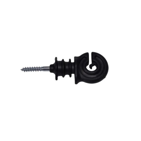 Aislador rosca madera hilo C1-E