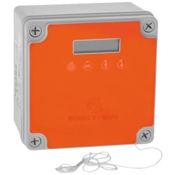 Automatismo puerta gallinero
