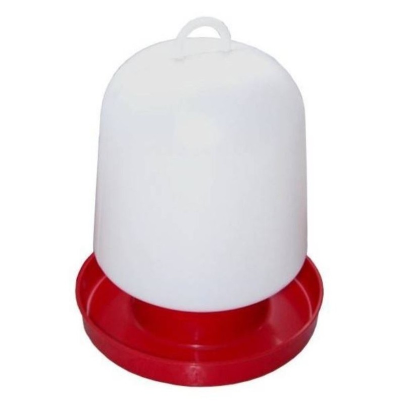 Bebedero aves 4,5 L