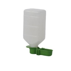 Bebedero aves botella 0,4 L