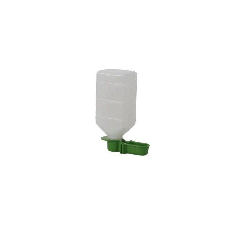 Bebedero aves botella 0,4 L