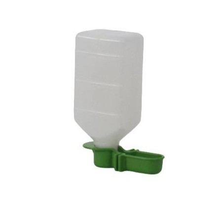 Bebedero aves botella 0,4 L