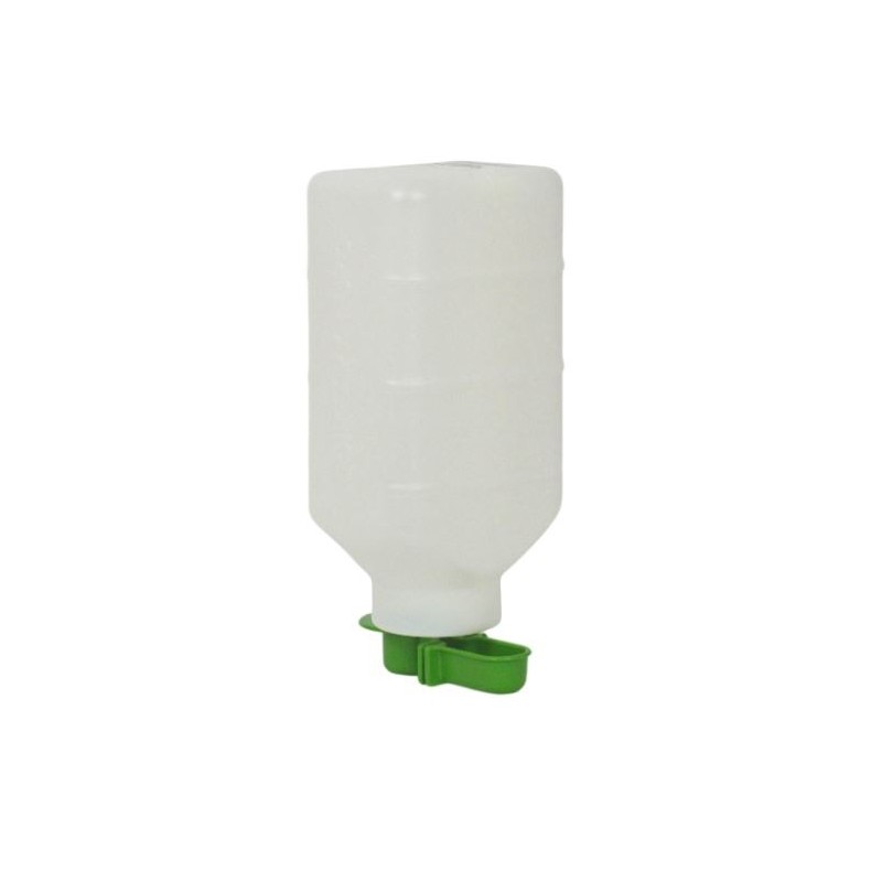 Bebedero aves botella 2 L