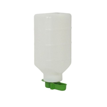 Bebedero aves botella 2 L