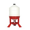 Bebedero aves con patas 30 L