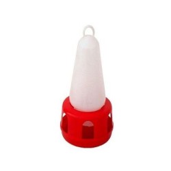 Bebedero c/protección 3 L