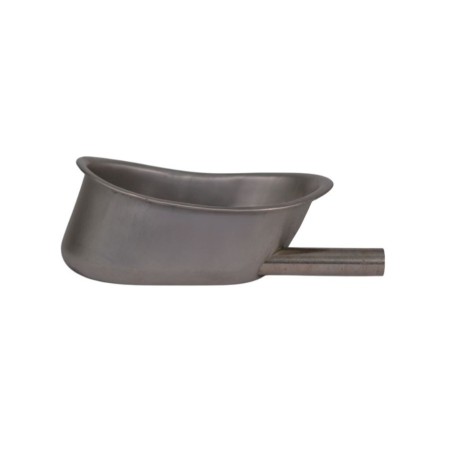 Bebedero lechones antiderrame inox.