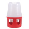Bebedero para palomas c/protección 12 L