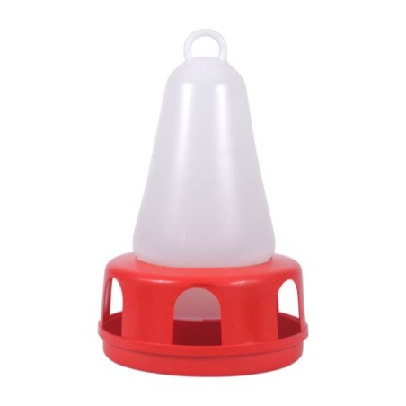 Bebedero para palomas c/protección 8 L