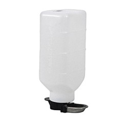Bebedero universal de botella 0,4 L