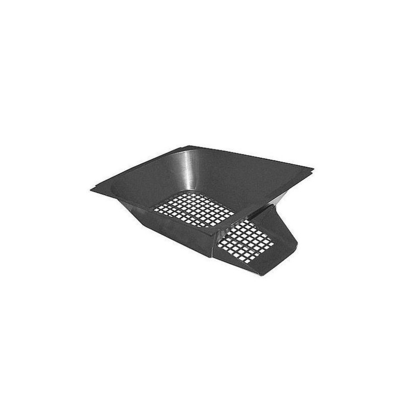 Cesta ponedero de plástico