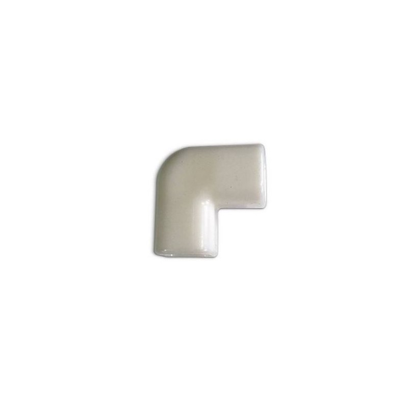 Codo tubo pvc 22x22 mm