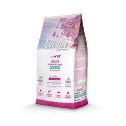 Evoque Adult Medium Large White Fish Grain Free 12 kg