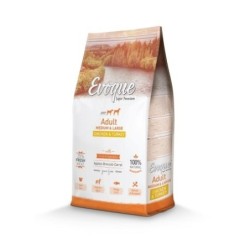 Evoque Adult Medium Large Chicken & Turkey 12 kg