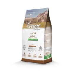 Evoque Adult Medium Large Wild Boar & Lamb 2 kg