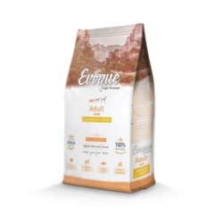 Evoque Adult Mini Chicken & Turkey 2 kg