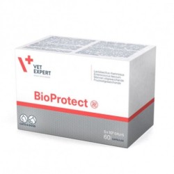 Vet Expert Bioprotect 60 Cápsulas