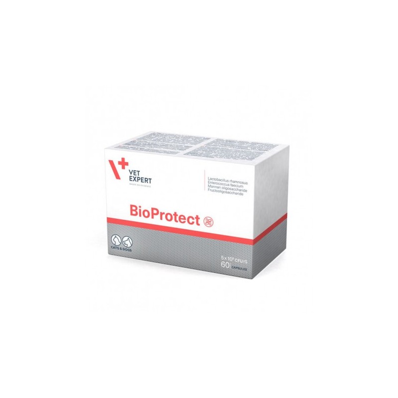 Vet Expert Bioprotect 60 Cápsulas