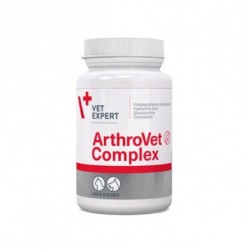 Vet Expert Arthrovet Ha Complex 90 Comprimidos