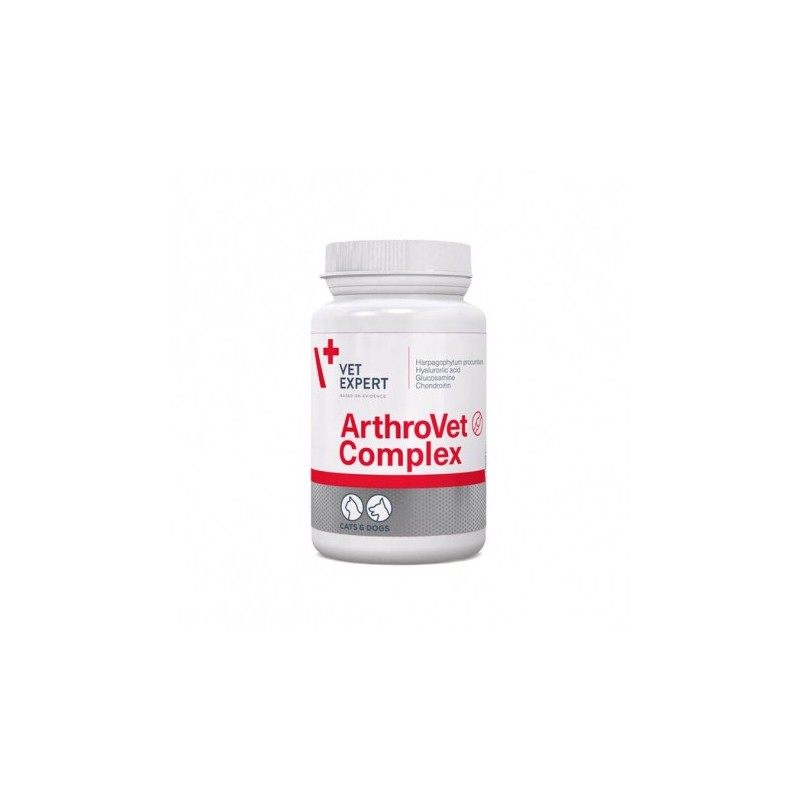 Vet Expert Arthrovet Ha Complex 90 Comprimidos