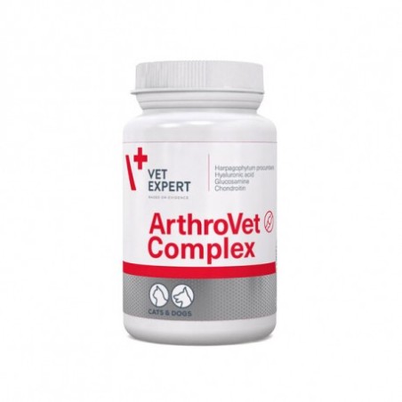 Vet Expert Arthrovet Ha Complex 90 Comprimidos