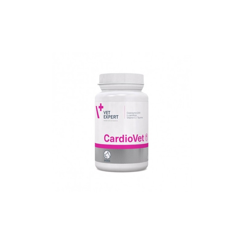 Vet Expert Cardiovet 90 Comprimidos