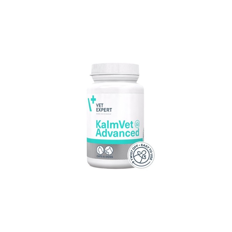 Vet Expert Kalmvet Advanced 60 Twist-Off