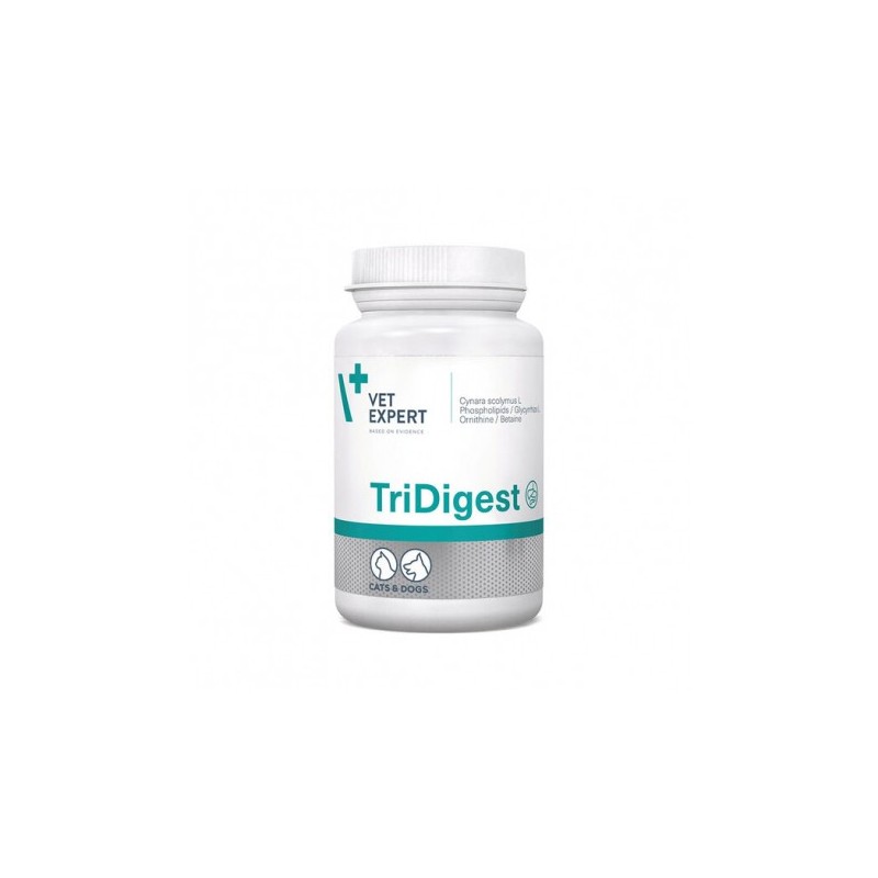 Vet Expert Tridigest 40 Comprimidos