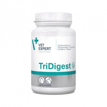 Vet Expert Tridigest 40 Comprimidos