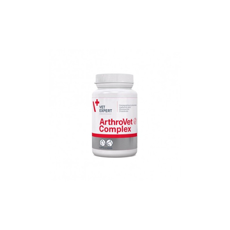 Vet Expert Arthrovet Ha Complex 60 Comprimidos